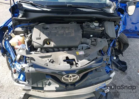 2019 Toyota C-Hr Le z USA, uszkodzony, nr VIN NMTKHMBX2KR075333